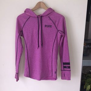 PINK workout sweatshirt